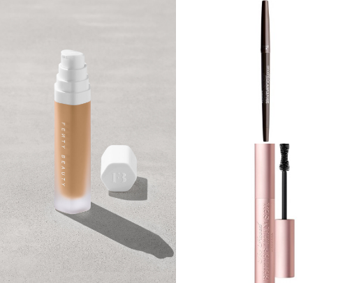 My favorite beauty recs cover photo collage