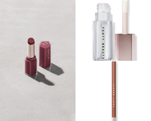 Fenty Favorites!!✨ cover photo collage