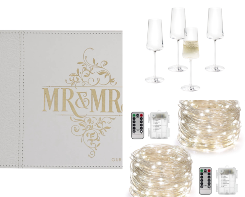 Budget Wedding Finds That Look Expensive 💍 cover photo collage