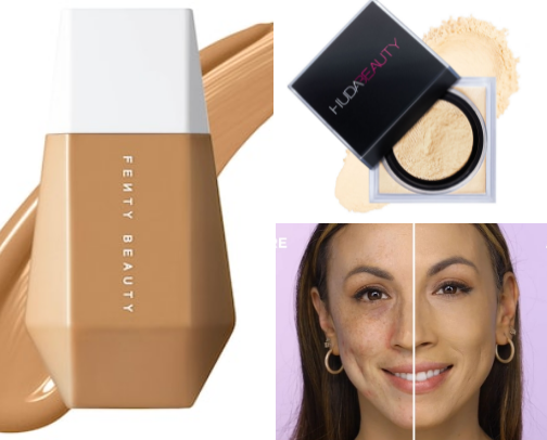 🔥 Viral Makeup I Actually Liked cover photo collage