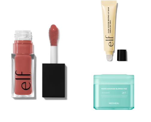 High Quality Beauty for a Low Price cover photo collage