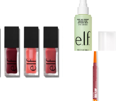 High Quality Beauty for a Low Price cover photo collage