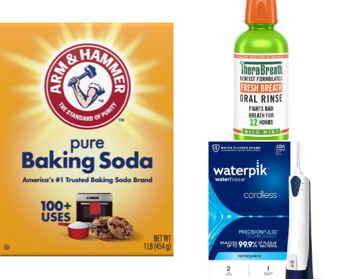 Oral Hygiene Must Haves For My Girls cover photo collage