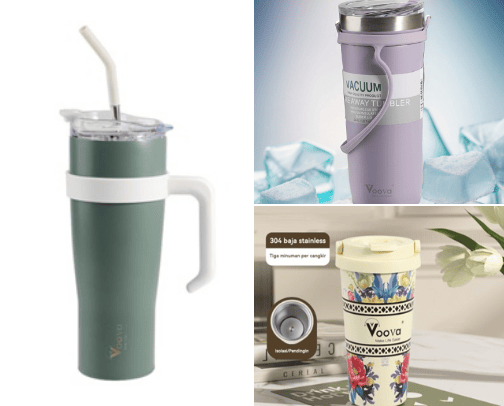 Tumbler drink holder 🍾🧋 cover photo collage