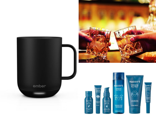 Easy Target Gifts for the Dad in your Life🫶🏼 cover photo collage