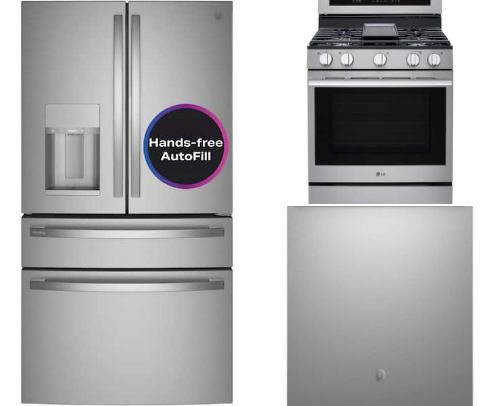 My Favorite Home Power Players: Appliances That Simplify Life cover photo collage