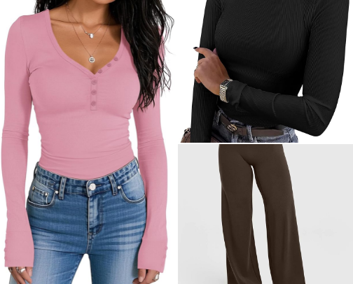 Fall Comfy Outfits cover photo collage