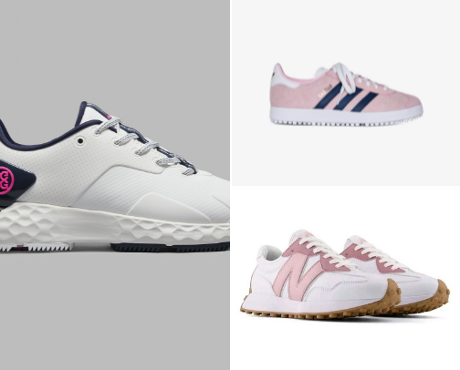 Best Women’s golf shoes 2025 cover photo collage