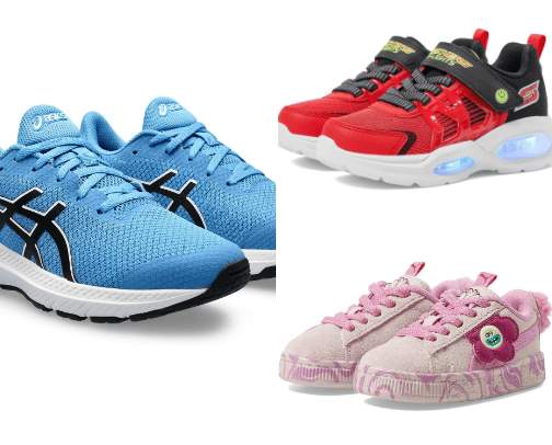 Back to School by Zappos cover photo collage