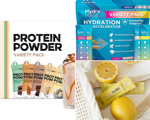 GLP1 Must Haves! cover photo collage