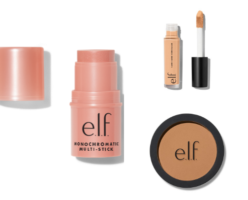 My favorite beauty recs cover photo collage
