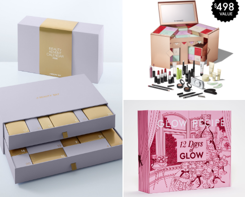 Advent Calendars 2025 cover photo collage