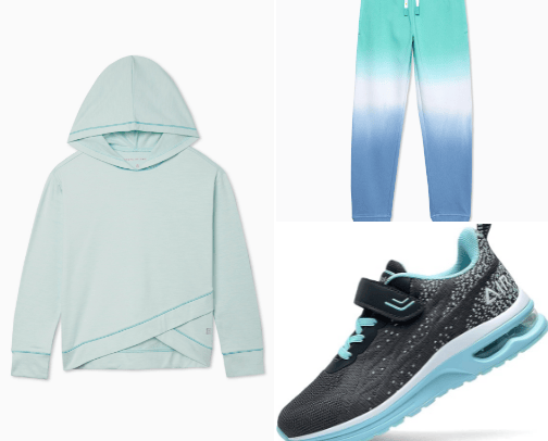 TRENDY Activewear Outfits for Girls cover photo collage