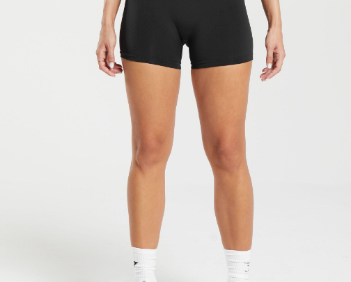 Favorite Workout Shorts and Leggings cover photo collage