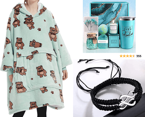 Gift ideas🎁 cover photo collage