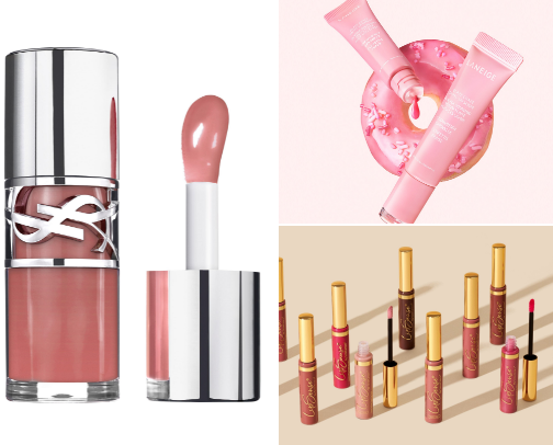 All about the Pout cover photo collage