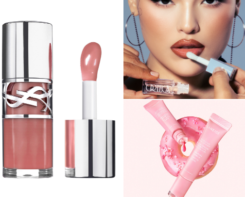 All about the Pout cover photo collage