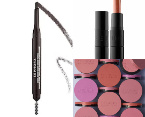 Sephora Sale! 💄 All things discounted cover photo collage