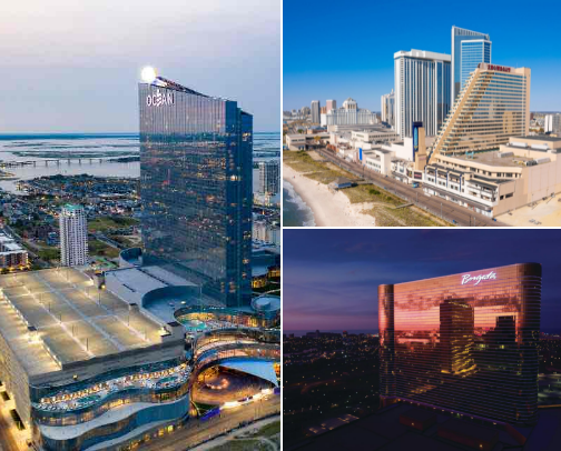 Atlantic City NJ things I never skip 🤌🏽✨ cover photo collage