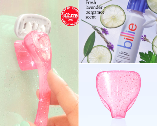 guide to luscious and soft skin cover photo collage