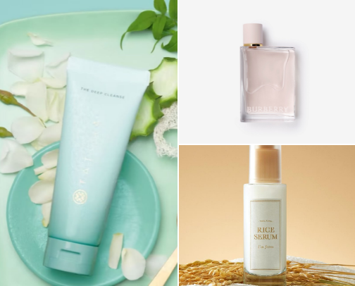 Beauty rec.s you won't regret 💗 cover photo collage