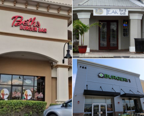 Best Burger Joints in Kissimmee & Orlando: A Local's Guide cover photo collage