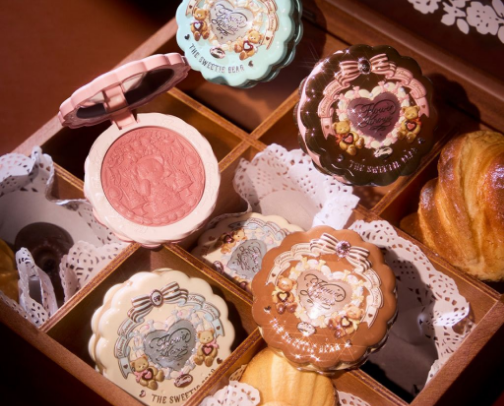 Cute & Pretty Must-Have Make Up Products (Flower Knows & more) cover photo collage