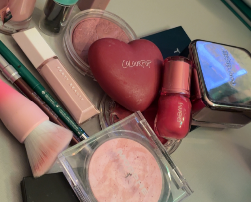 Makeup I would immediately replace if my bag was stolen cover photo collage