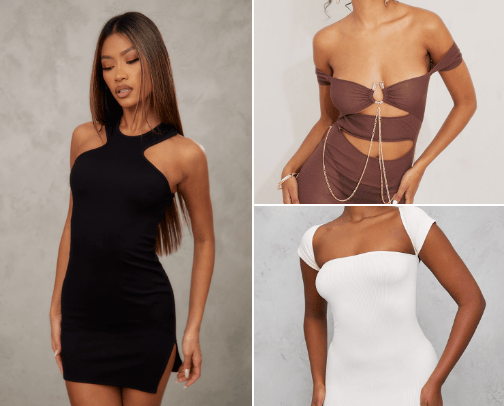 dress inspo cover photo collage
