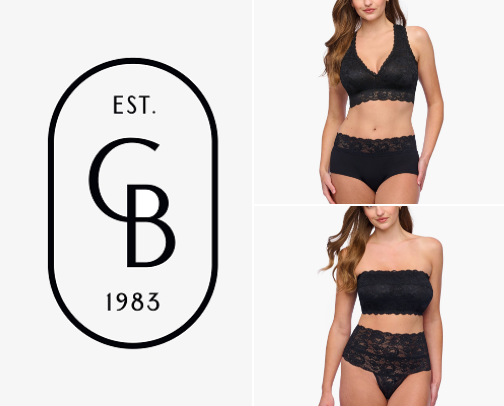 Full and Free-Bras for Fuller bust and smaller band size cover photo collage