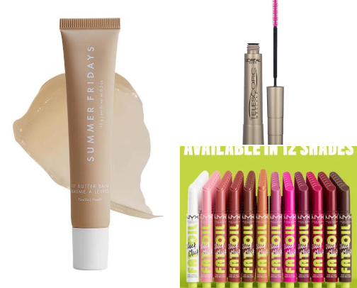 Makeup Products to Make Your Face Stand Out in a Crowd! cover photo collage