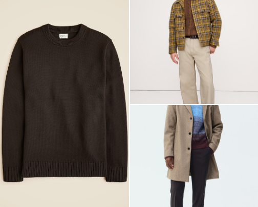 SIMPLE MENS cover photo collage