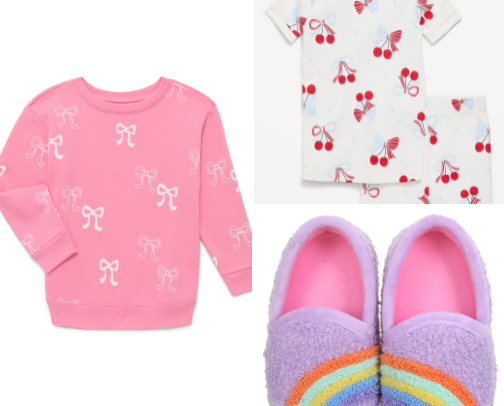 Toddler girl clothes I recommend! cover photo collage