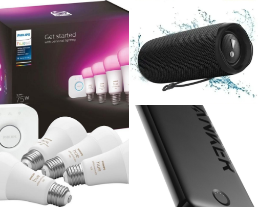 Must-Buy Holiday Accessories & Essentials cover photo collage