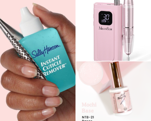 for girlies who want beautiful nails cover photo collage