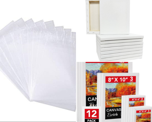 Paint Kits cover photo collage