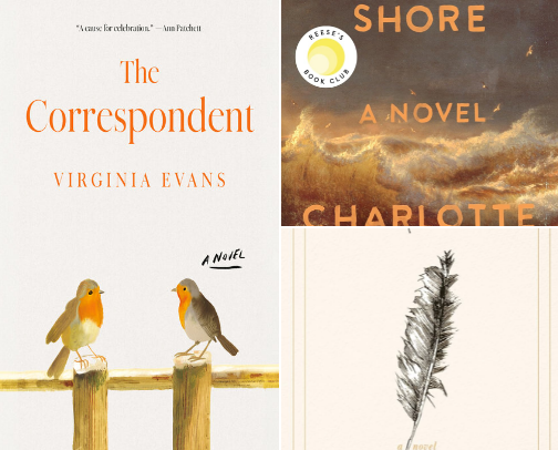 For the Bookish Girlies cover photo collage