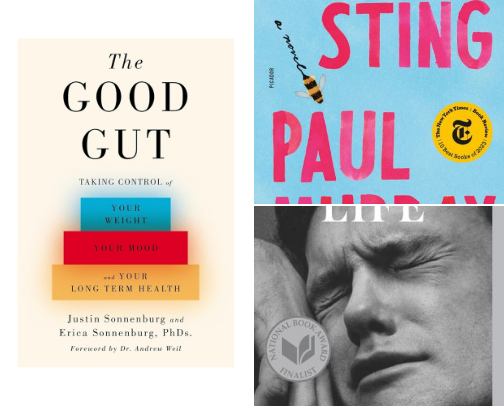 Books I Can’t Stop Talking About cover photo collage