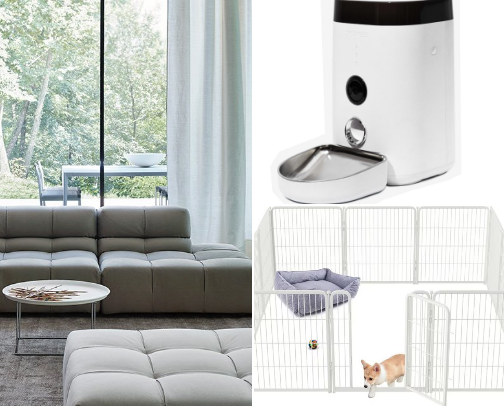 Happy Paws & Purrs: Aussie & Kiwi Pet Must-Haves cover photo collage