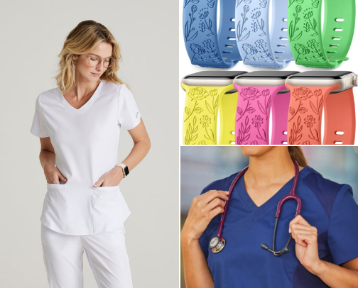 Nurse Starter Pack cover photo collage