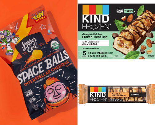 THE ONLY SNACKS cover photo collage