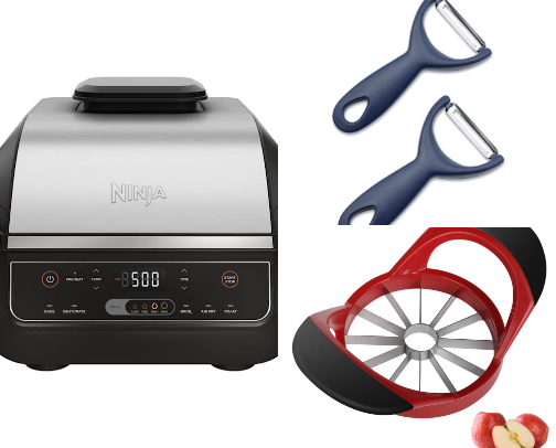 Kitchen Must Haves cover photo collage
