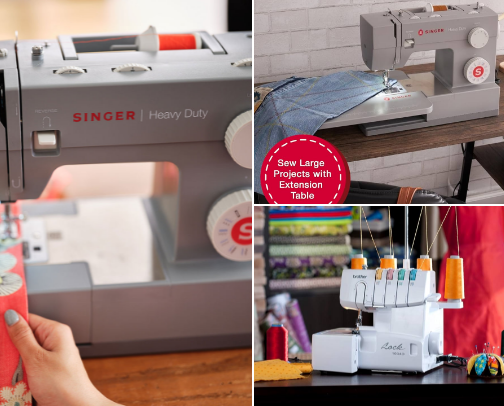 Sewing Tools I Use in My Craft Room cover photo collage