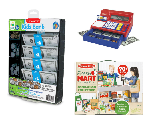 Money Lessons for Kids: Financial Literacy Tools Every Parent Should Know cover photo collage