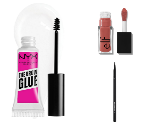 My favorite beauty recs cover photo collage