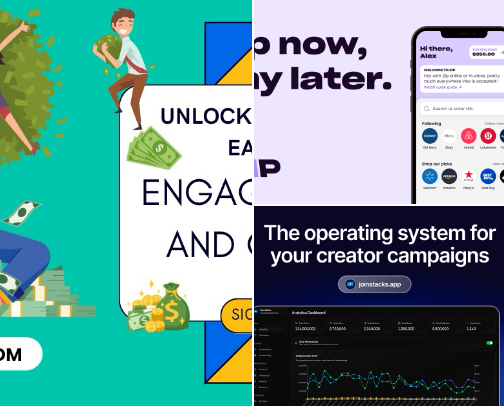 Social Media and Apps cover photo collage