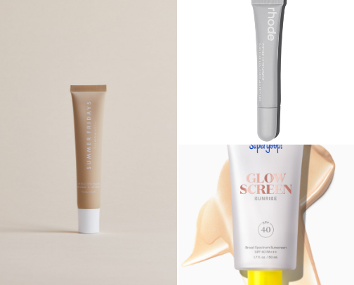 beauty secrets for all✨ cover photo collage