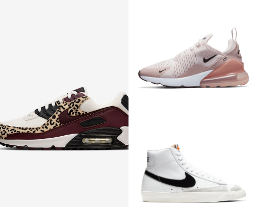 Top Nike Picks: From Gym to street cover photo collage