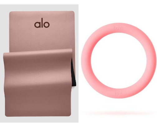 Essential Pilates and Walk Products For An Active Lifestyle 🧘‍♀️🎧 cover photo collage