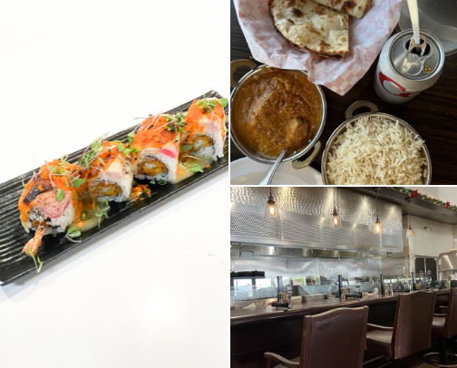 Best Eateries in Nor Cal cover photo collage